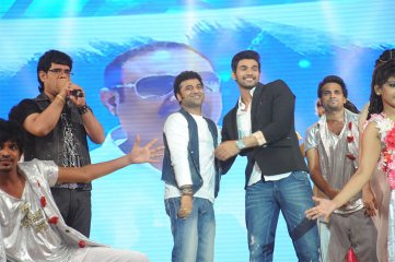 Alludu Seenu Audio Launch